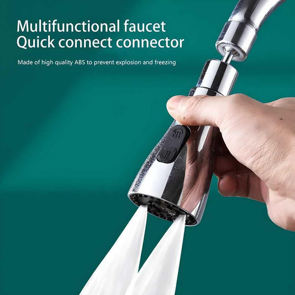 3 Modes Kitchen Sink Faucets