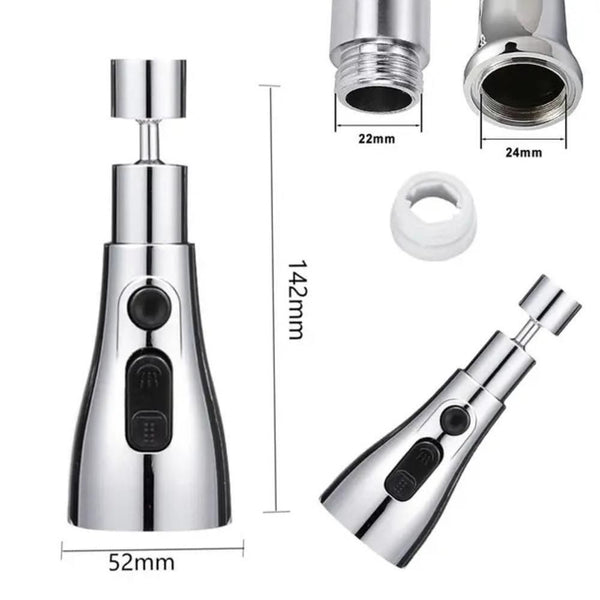3 Modes Kitchen Sink Faucets
