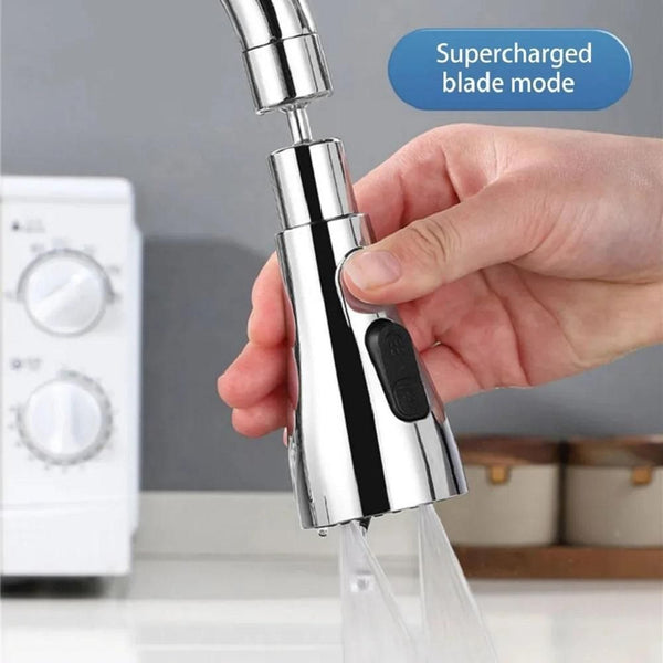 3 Modes Kitchen Sink Faucets