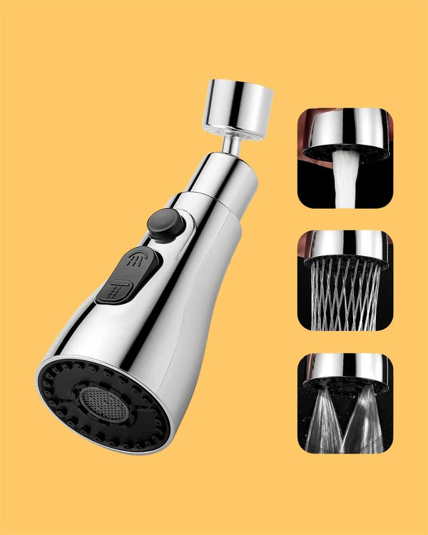 3 Modes Kitchen Sink Faucets