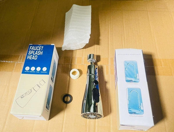 3 Modes Kitchen Sink Faucets