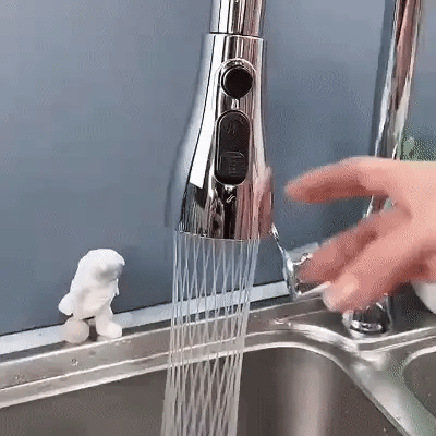 3 Modes Kitchen Sink Faucets