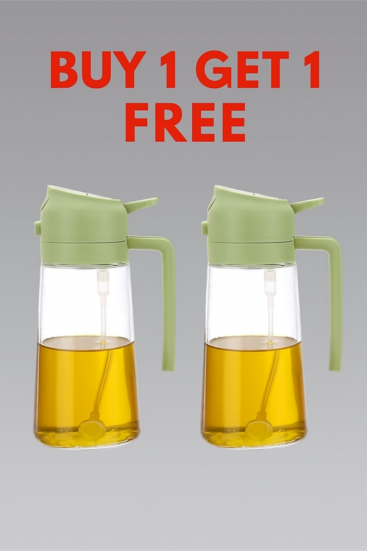 2 in 1 oil spray Buy 1 get 1 Free Offer
